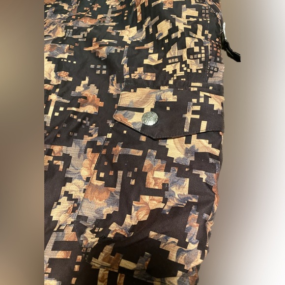Burton Camo rose snow pants - Picture 3 of 7